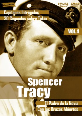 SPENCER TRACY VOL.4 (4 DISCOS)