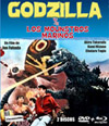 Godzilla V/s Los Mounstros Marinos
