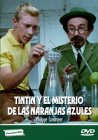Tintin Y El Misterio De Las Naranjas Azules