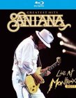 Santana-Grandes Éxitos: En Vivo En Montreux 2011 Blu-Ray