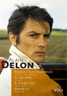 Alain Delon Vol.1 (4 Discos)