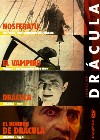 Dracula En El Cine Vol.1 (4 Discos)
