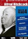 Alfred Hitchcock Vol.1 (4 Discos)
