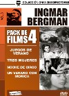 Ingmar Bergman Vol.3 (4 Discos)