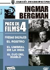 Ingmar Bergman Vol.5 (4 Discos)