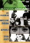 Jean Luc Godard Vol2 (4 Discos)