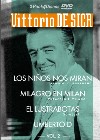 Vittorio De Sica Vol2 (4 Discos)