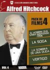 Alfred Hitchcock Vol.4 (4 Discos)