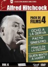 Alfred Hitchcock Vol.6 (4 Discos)