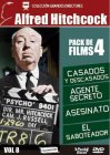 Alfred Hitchcock Vol.8 (4 Discos)