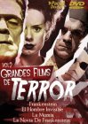 Grandes Films De Terror Vol.2 (4 Discos)