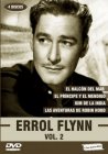 Errol Flynn Vol.2 (4 Discos)