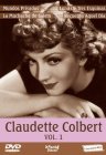 Claudette Colbert Vol.1 (4Dvd)