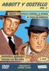 Abbott Y Costello Vol.2E (4Dvd) Español Latino